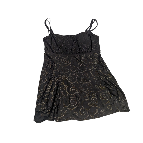 Croft & Barrow Swim Dress - Picture 1 of 5